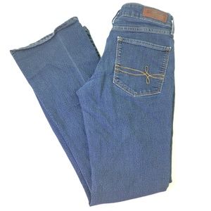 Denizen by Levi's Women Bootcut Jeans Sz 4M R114